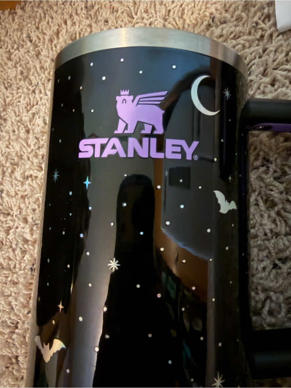 Stanley collectors flowstate quencher water tumbler. - Picture 2 of 4